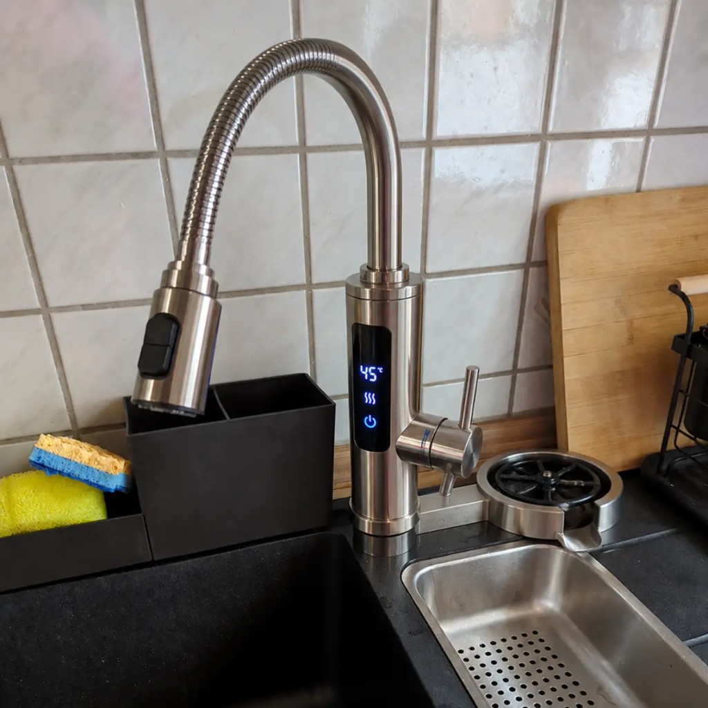 Recensione ThermoTap — Giuseppe R. Bari